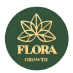 Flora Growth Corp. Share Price